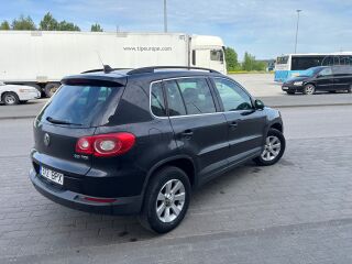 Volkswagen Tiguan HIGHLINE 2.0 R4 TDI 103kW