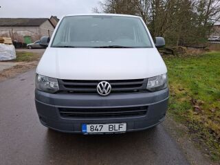 Volkswagen Transporter 2.0 75кВ