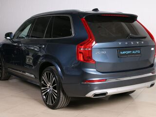 Volvo XC90 AWD INSCRIPTION 7 LUXURY XENIUM FULL 2.0 T8 Recharge Twin Engine Plug-In-Hybrid 288kW
