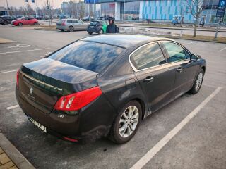Peugeot 508 2.0 120kW