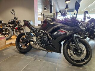 Kawasaki Ninja 650 R2 50kW
