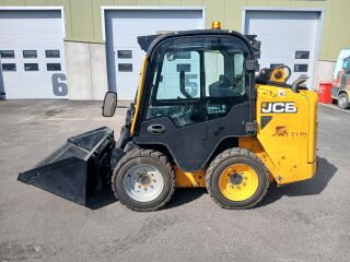JCB Powerboom 210T 55kW
