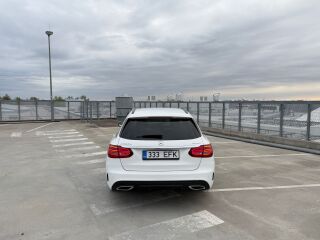 Mercedes-Benz C 220 AMG sport / Night Package 4matic 2.0 143kW