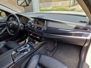 BMW 520 XDrive 2.0 140kW