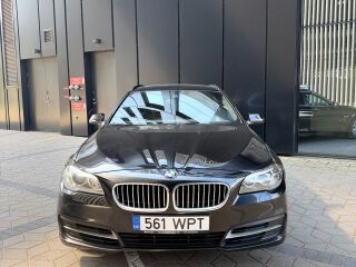 BMW 530 xDrive LCI 3.0 190кВ