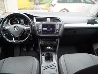 Volkswagen Tiguan TDI Comfortline 2.0 110kW