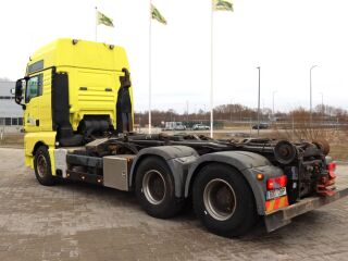 MAN TGX 33.680 6X4 BL V8 500kW