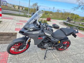 Ducati Multistrada V2 S 83kW