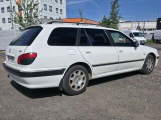 Peugeot 406 Facelift 1.7 85кВ