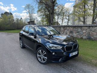 BMW X1 2.0 140kW