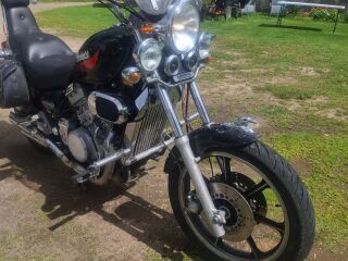 Kawasaki VN 750 44кВ