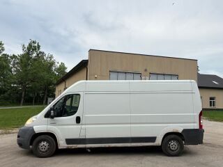 Citroen Jumper 2.2 74kW