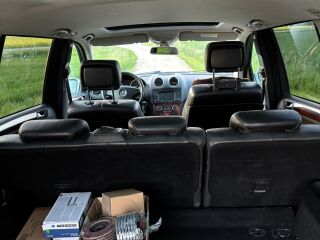 Mercedes-Benz GL 320 3.0 V6 Cdi 165kW