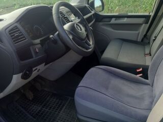 Volkswagen Transporter 2.0 110kW