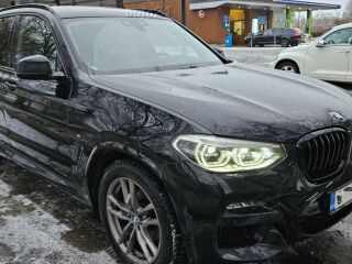 BMW X3 xDrive20d M-Sportpakett 2.0 135кВ