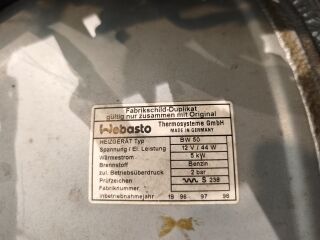 BMW 735 3.5 R6 173kW