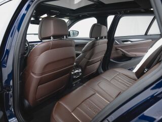 BMW 530 d XDrive M-Sportpakett Facelift 3.0 210kW