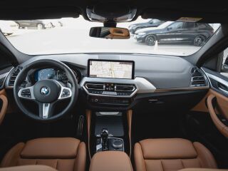 BMW X4 xDrive30d MHEV M-Sportpakett 3.0 210kW