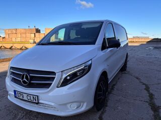 Mercedes-Benz Vito N1 2.1 120кВ