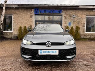 Volkswagen Passat R-Line 4Motion 2.0 TDI 142кВ