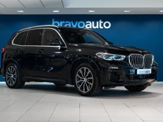 BMW X5 M-Sportpakett 3.0 195kW
