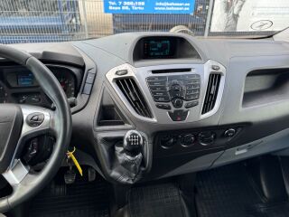 Ford Transit Custom L1H1 2.2 Tdci 92kW