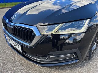 Skoda Octavia Black Edition Style 2.0 TDi 110kW