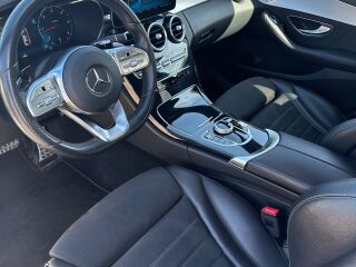 Mercedes-Benz C 220 2.0 143kW