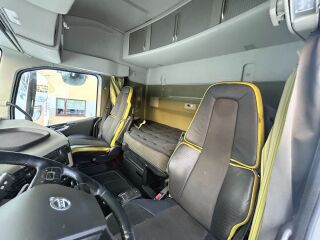Volvo FH750 6X4 + RETARDER + HIAB CRANE 552kW