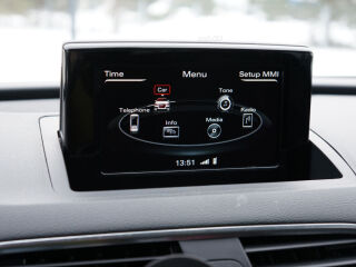 Audi Q3 2.0 110кВ