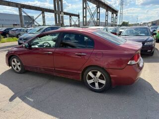 Honda Civic Elegance ATM 1.8 103кВ