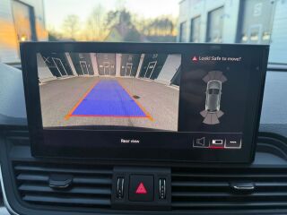Audi Q5 Advanced 50TDI Quattro 3.0 210kW