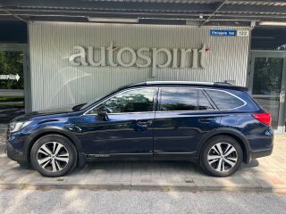 Subaru Outback 2.5 129кВ