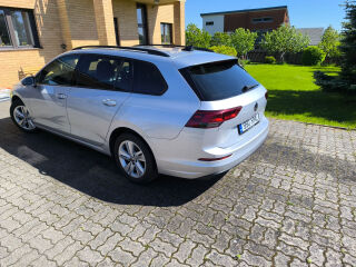 Volkswagen Golf Life 2.0 110кВ