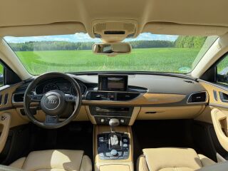 Audi A6 Avant Quattro S-Line 3.0 TFSI 220kW