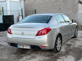 Peugeot 508 2.0 R4 Diesel 103kW