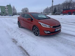 Kia Ceed 1.6 99kW