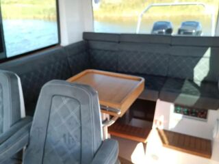 Axopar Axopar 37 XC Cross Cabin with 2 x Mercury