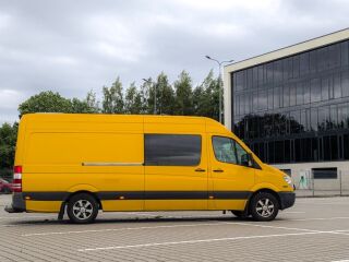 Mercedes-Benz Sprinter 319 CDI 3.0 V6 140kW