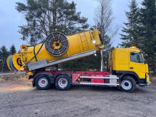 Volvo FMX410 310kW