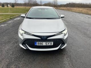 Toyota Corolla 1.8 72kW