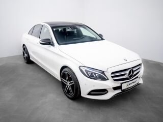 Mercedes-Benz C 180 Avantgarde 1.6 115kW