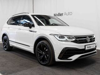 Volkswagen Tiguan Allspace 4Motion R-Line 2.0 110kW