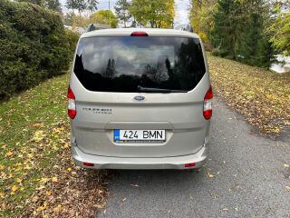 Ford Tourneo Courier 1.6 70kW