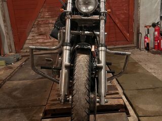 Harley-Davidson Dyna Wide Glide 41kW