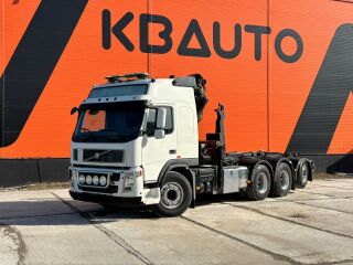 Volvo FM 440 8x4*4 324kW