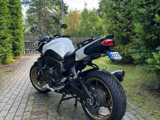 Yamaha FZ 8 78kW
