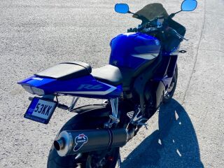 Yamaha YZF - R 6 86kW