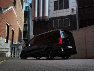 Mercedes-Benz V 220 Avangarde 2.2 120kW