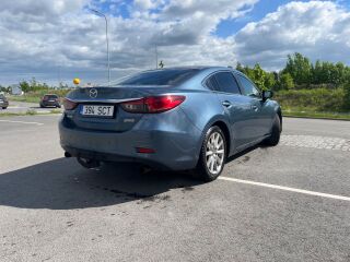 Mazda 6 2.2 110kW